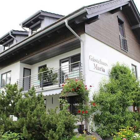 Apartment Gaestehaus Maria Rettenbach am Auerberg Екстериор снимка