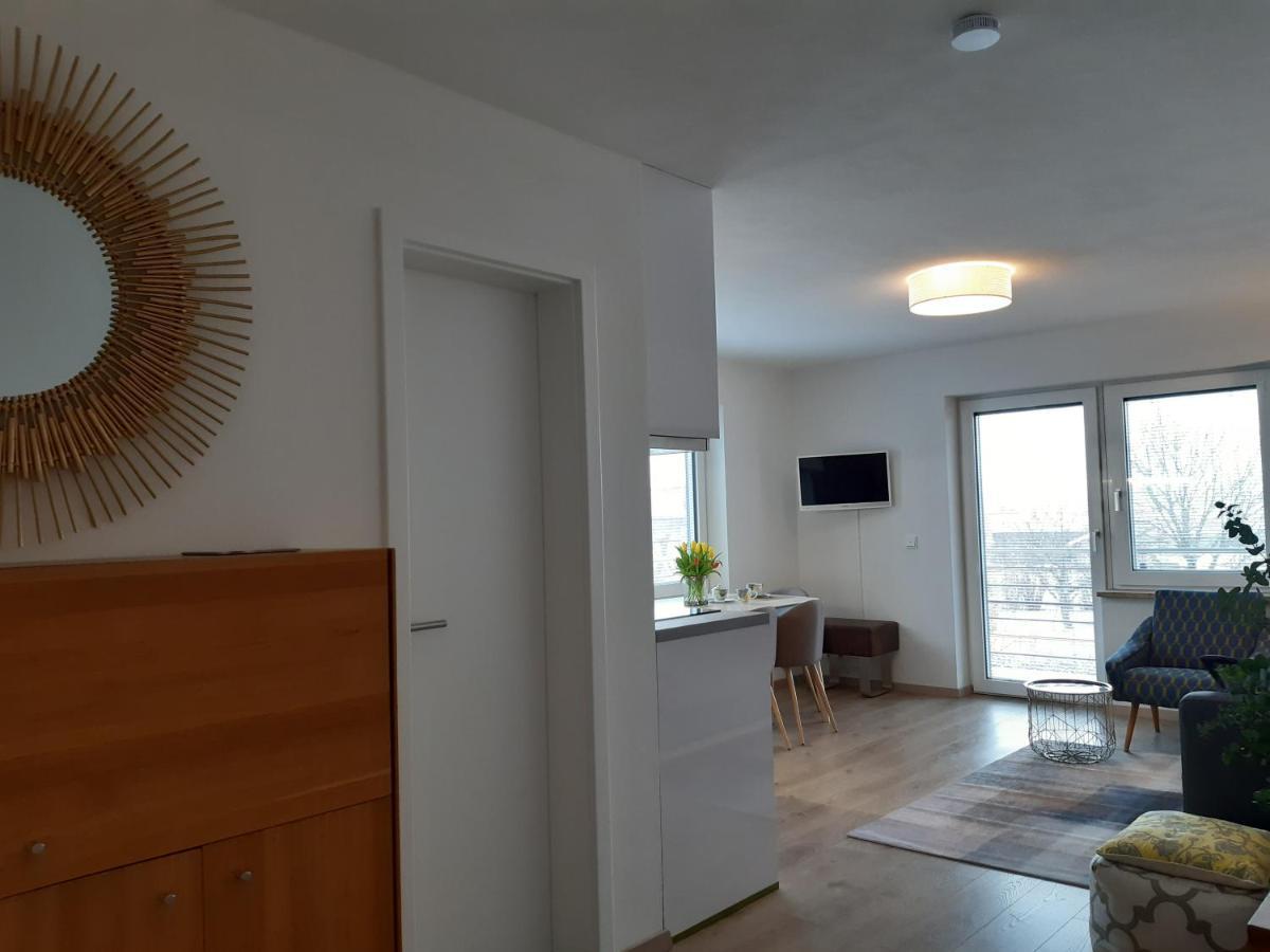 Apartment Gaestehaus Maria Rettenbach am Auerberg Екстериор снимка