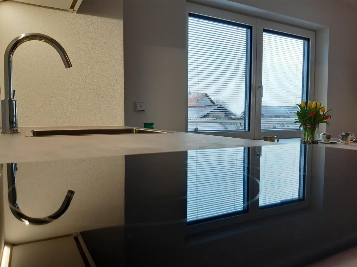Apartment Gaestehaus Maria Rettenbach am Auerberg Екстериор снимка
