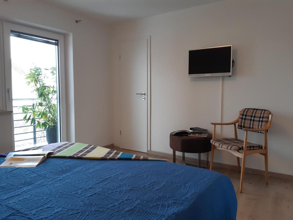 Apartment Gaestehaus Maria Rettenbach am Auerberg Екстериор снимка