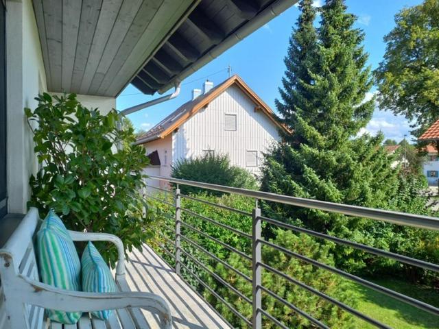 Apartment Gaestehaus Maria Rettenbach am Auerberg Екстериор снимка